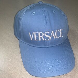 AUTHENTIC VERSACE BASEBALL HAT CAP SIZE 59 ADJUSTABLE